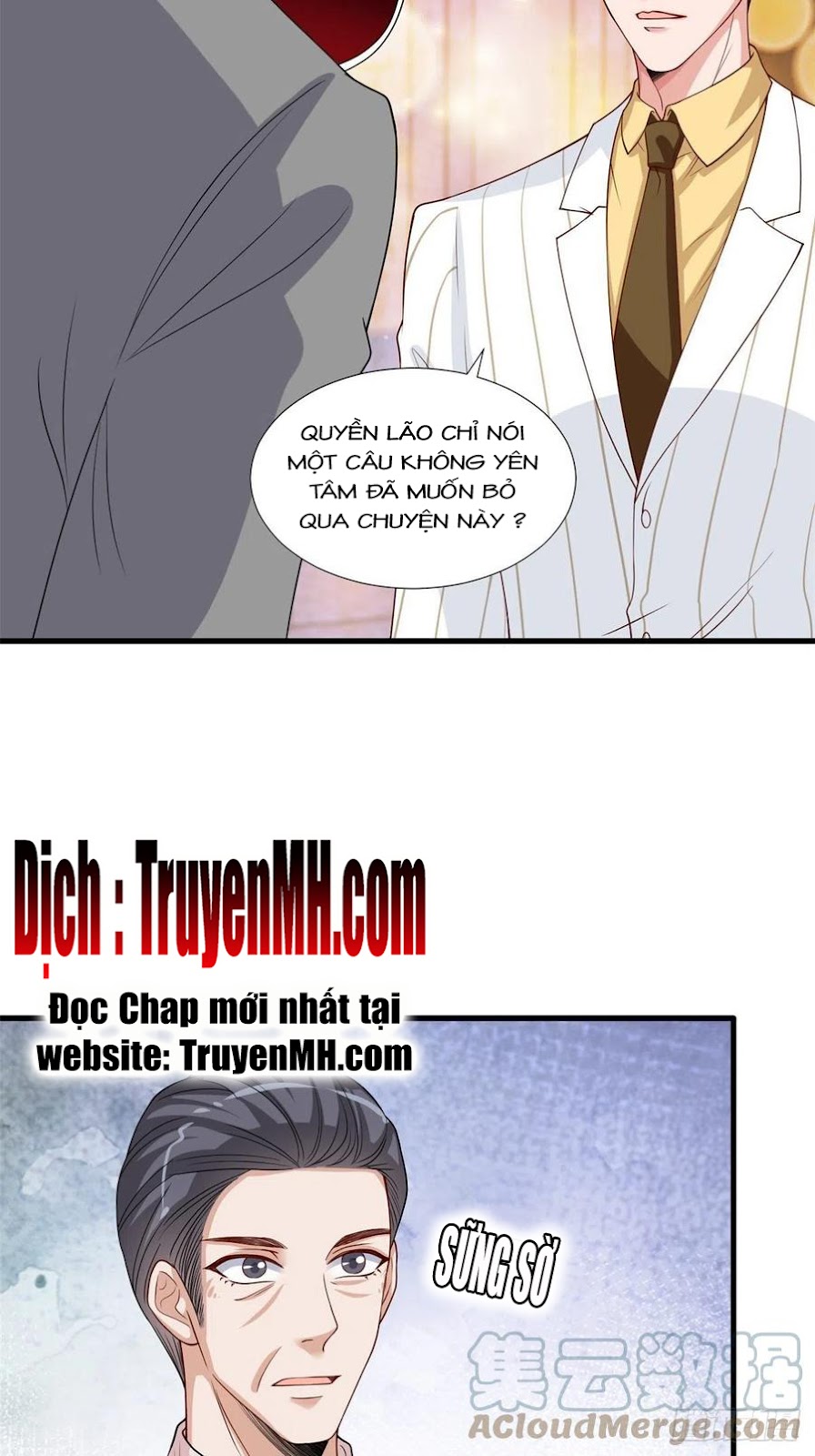 thí hôn lão công, cần giúp sức chapter 446 19
