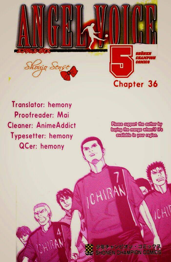 angel voice chapter 36 3