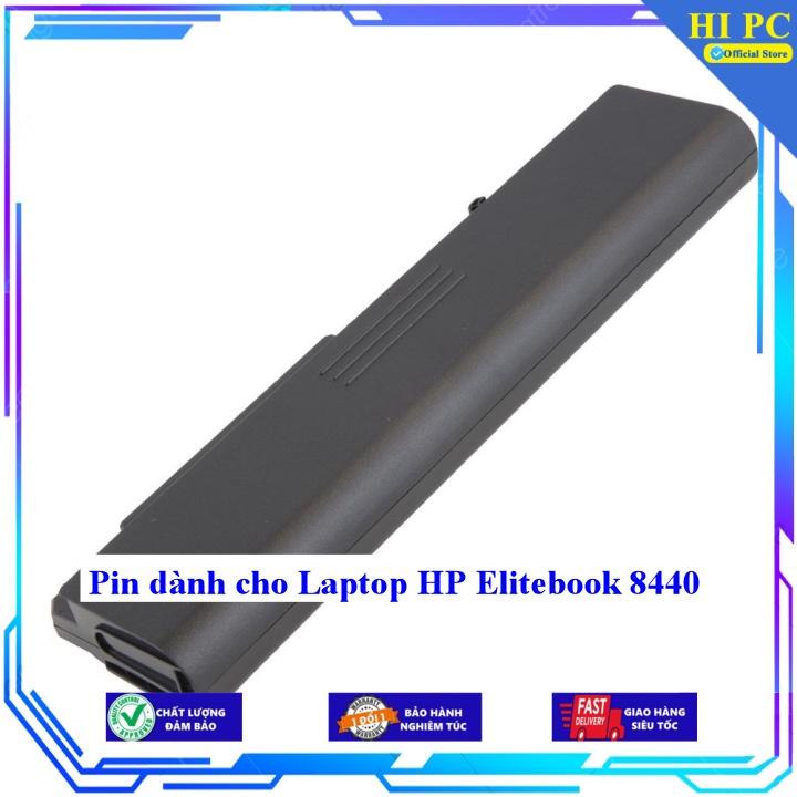 Pin dành cho Laptop HP Elitebook 8440 - Hàng Nhập Khẩu