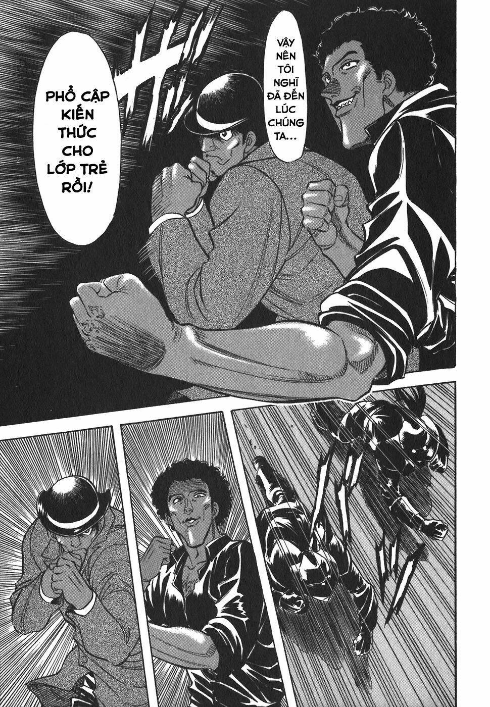 red living on the edge - người da đỏ lang thang chapter 106 63