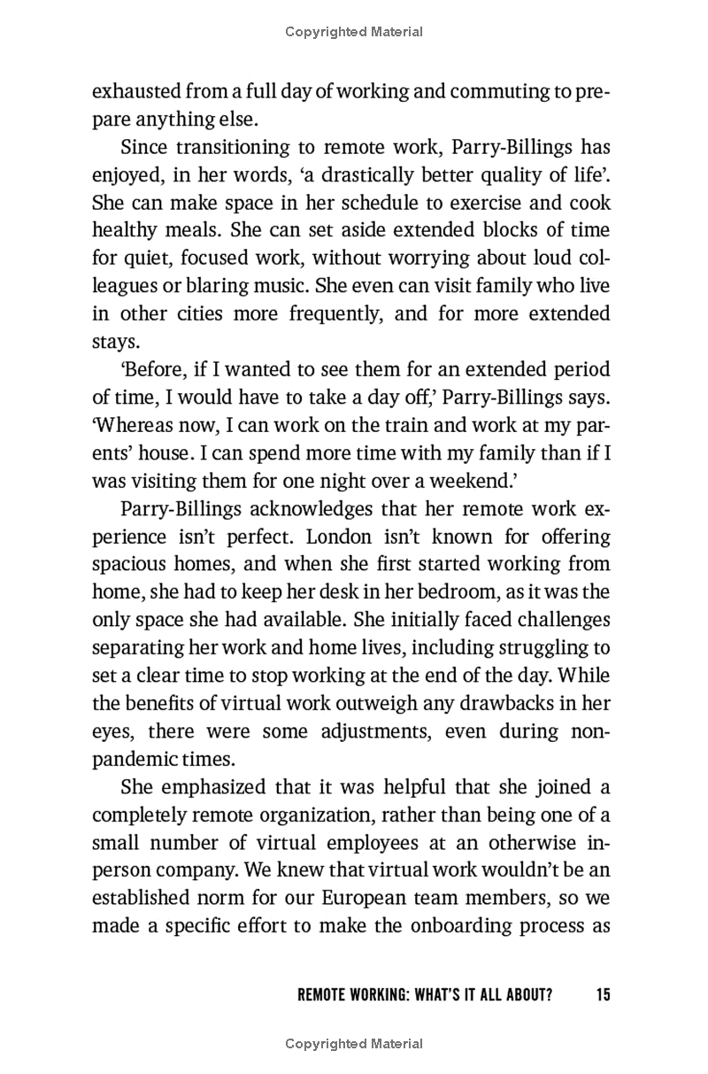 Sách ngoại văn: How To Thrive In The Virtual Workplace