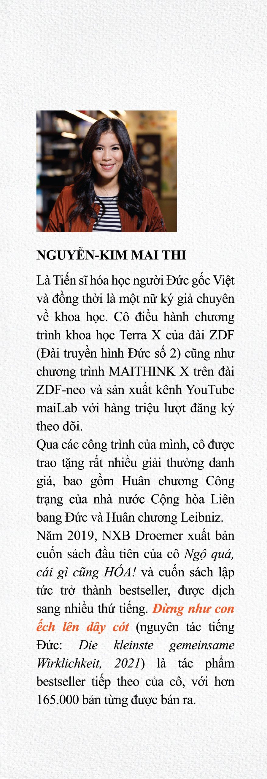 Đừng Như Con Ếch Lên Dây Cót