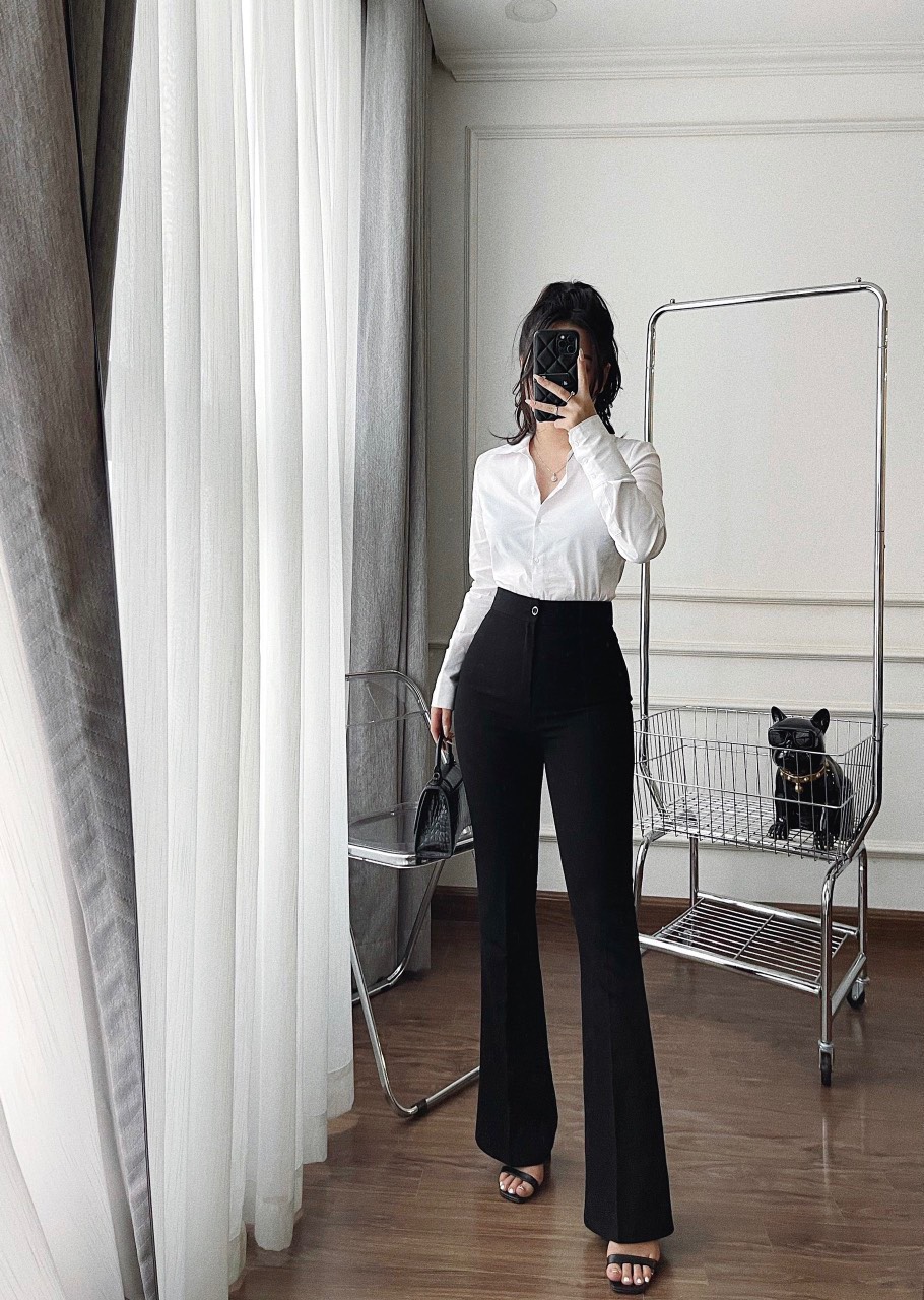 ÁO SƠ MI TRẮNG HÀNG XUẤT DƯ SIÊU XỊN CHO CÁC CHỊ EM CHẤT MỊN ĐẸP SIÊU MƯỚT