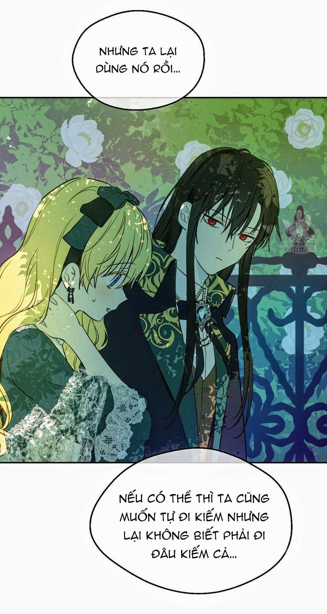 bỗng một ngày nọ tôi trở thành nàng công chúa chapter 116 47