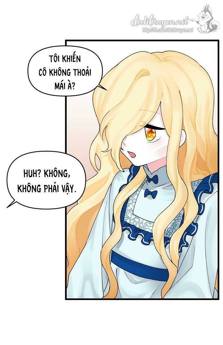 công chúa bãi rác chapter 11 17