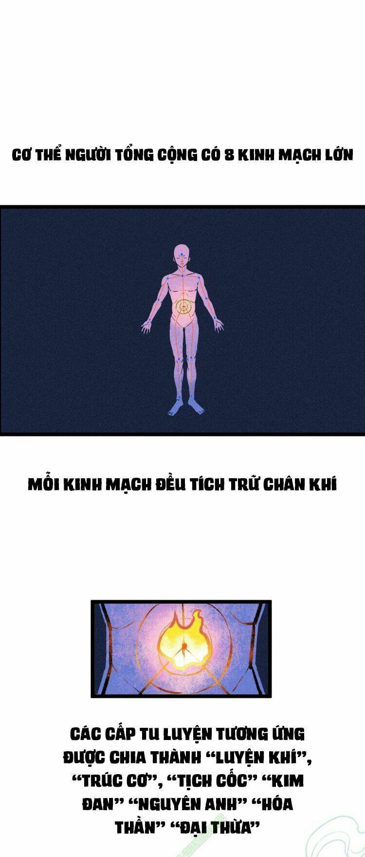 tu chân cuồng thiếu tại vườn trường chapter 8 2