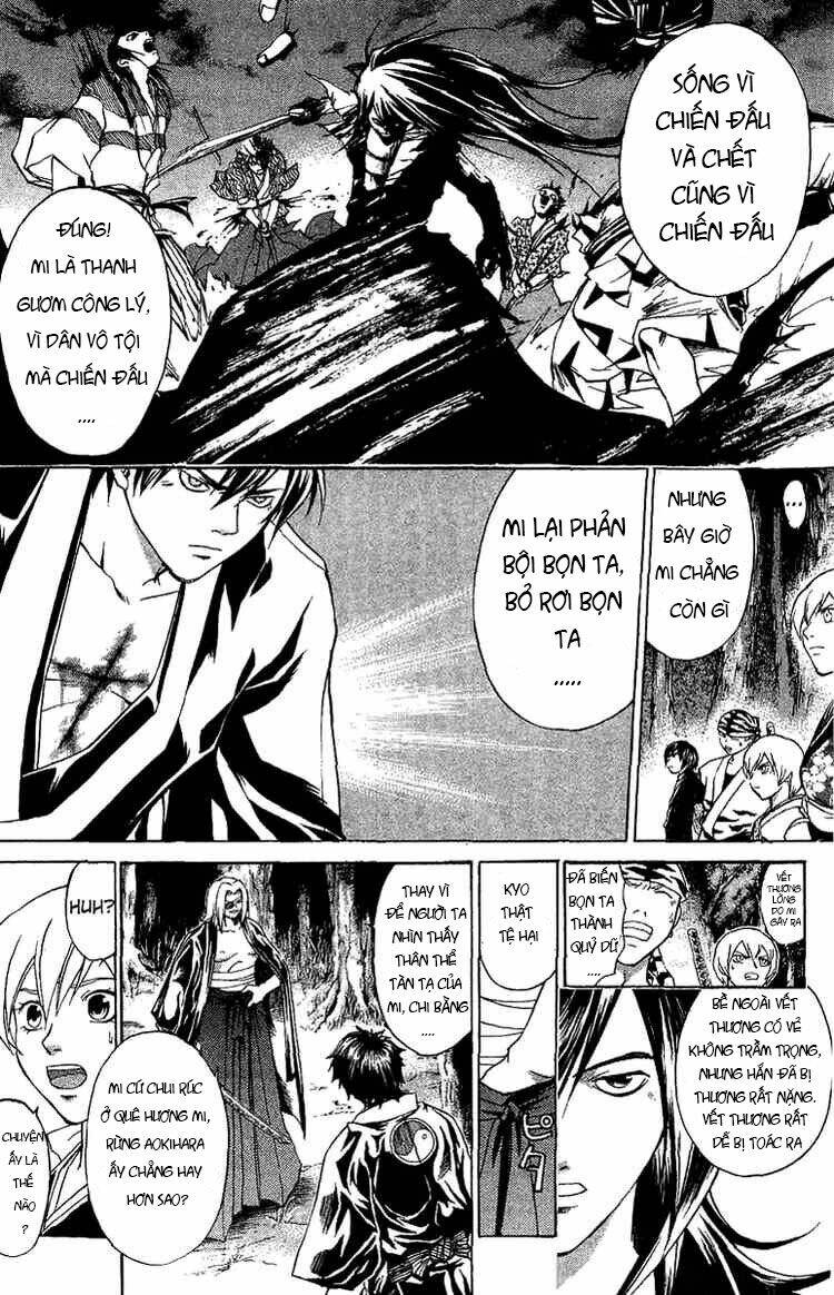 mắt quỷ kyo chapter 87 11