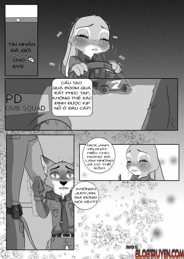 zootopia - ngoại truyện chapter 71 20
