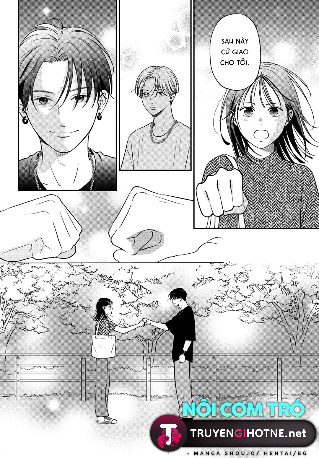 tôi sẽ trao em tình yêu ngọt ngào chapter 6.2 9