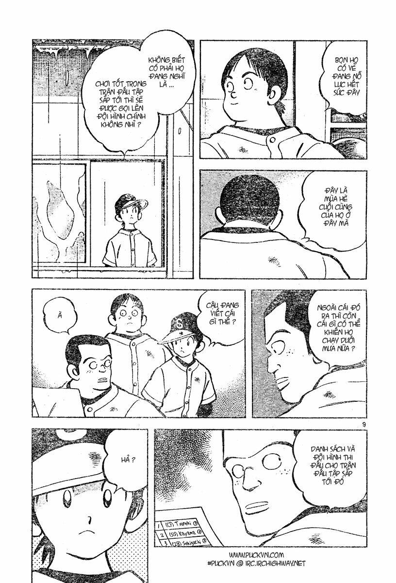 trò chơi vượt qua thử thách chapter 30 8