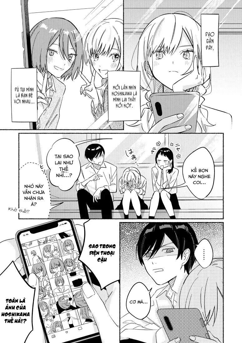 cậu mới là người dễ thương nhất chapter 19 1