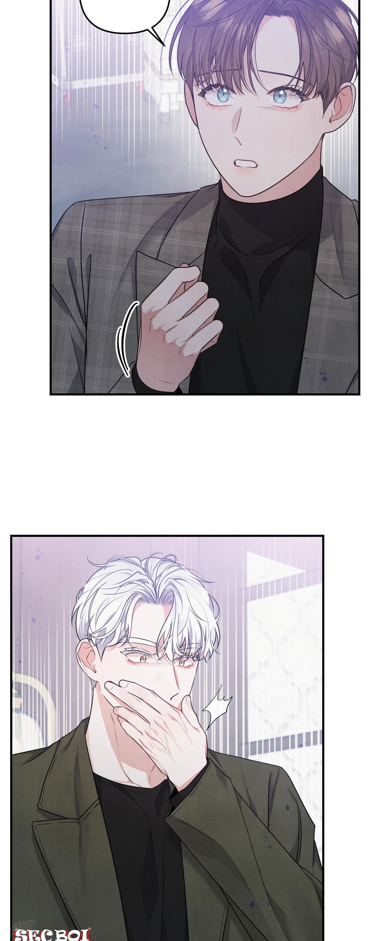 mối quan hệ của thú nhân chapter 11 18