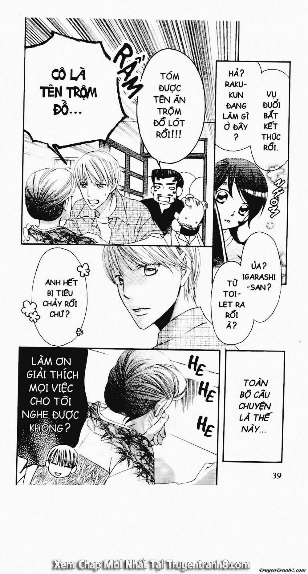 tiểu thư sachie chapter 21 16