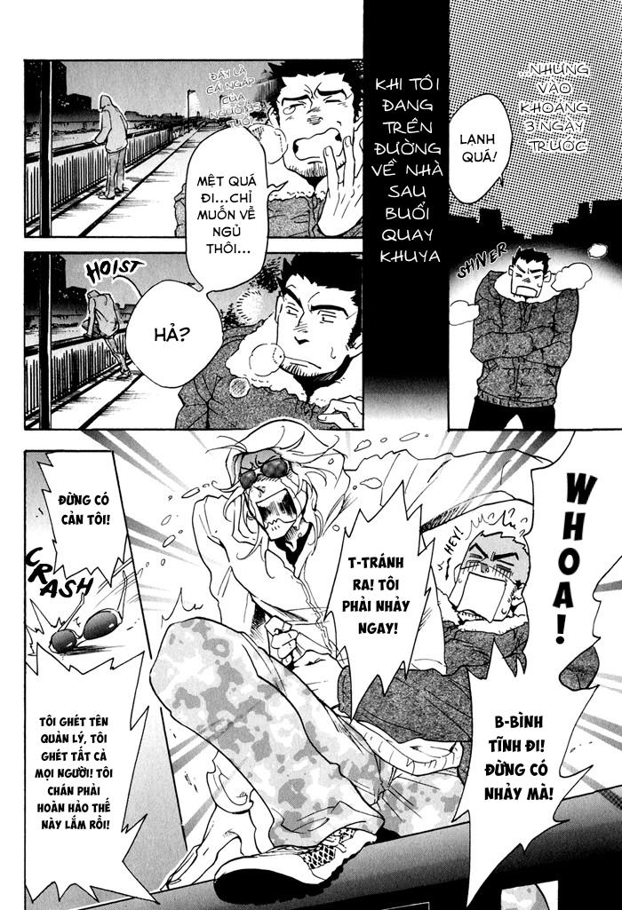 oneshot hỏny nhà rô lai chapter 16.2 4