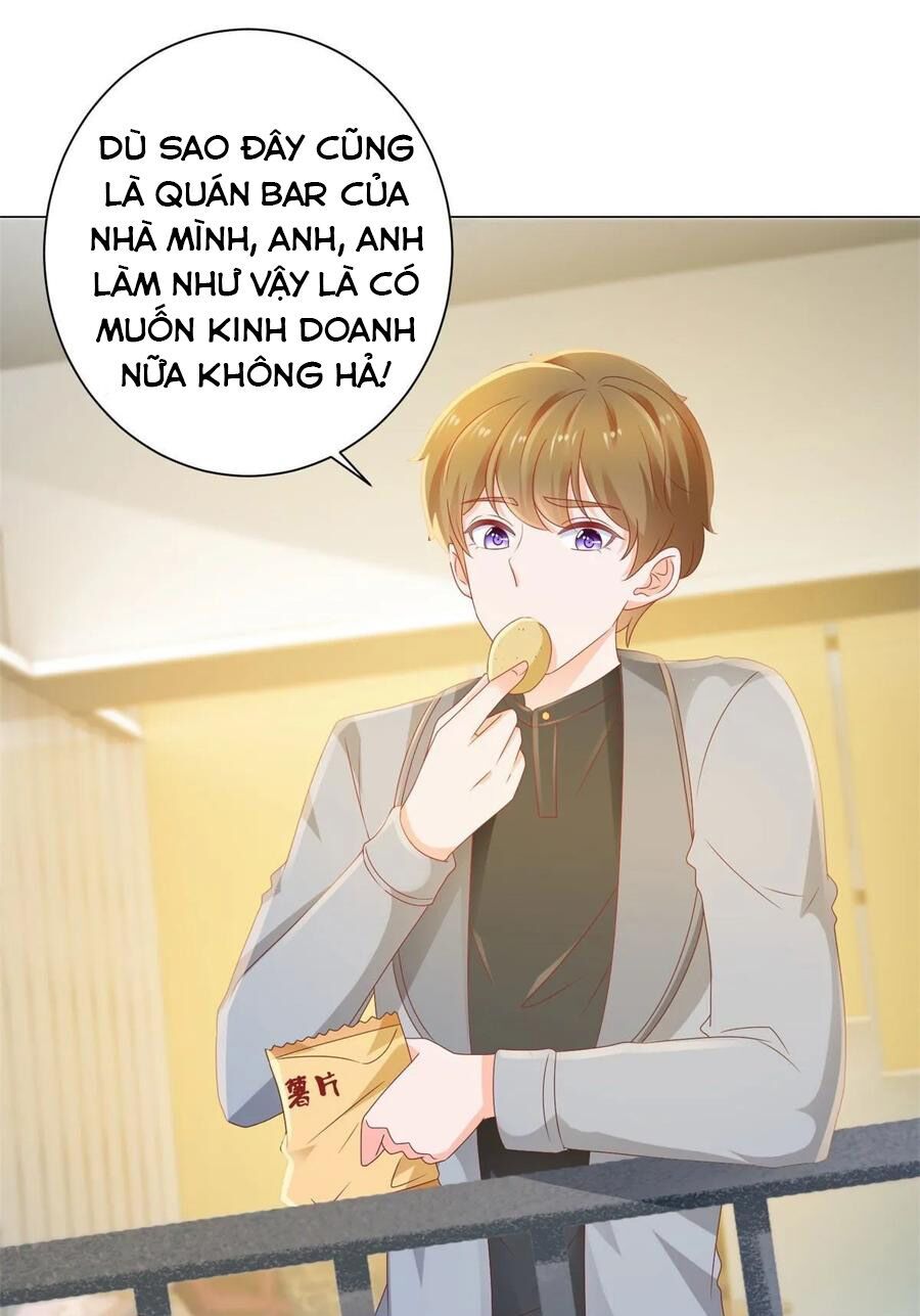 ẩn hôn 100%: chọc tức vợ yêu mua một tặng một chapter 134 23