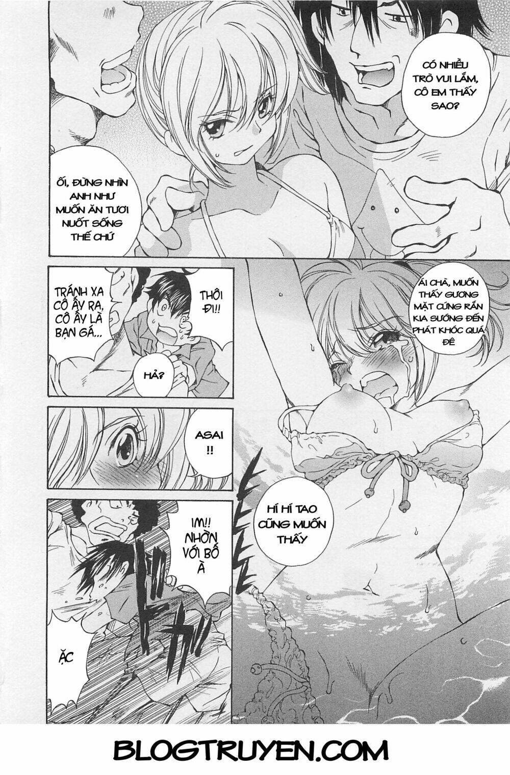 ss sisters chapter 15 17