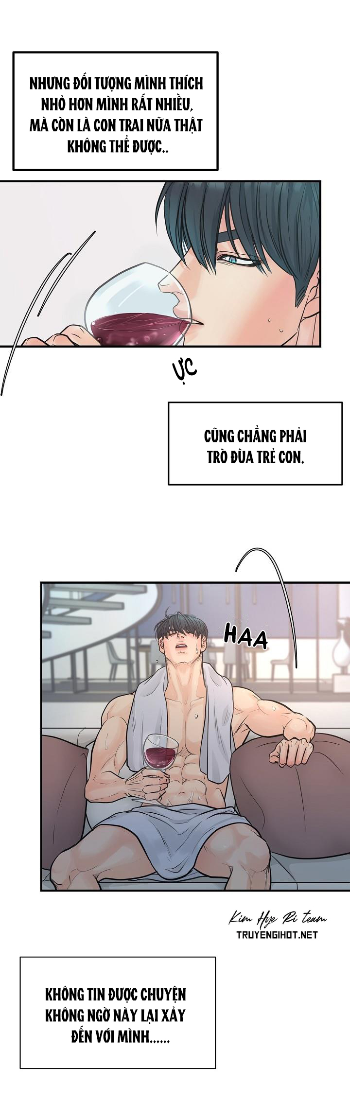 ranh giới tội ác chapter 2 38