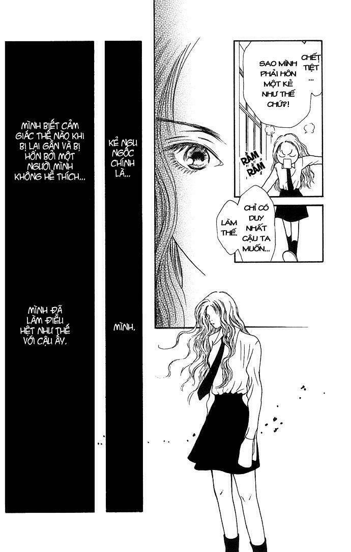 dengeki love machine chapter 1 40