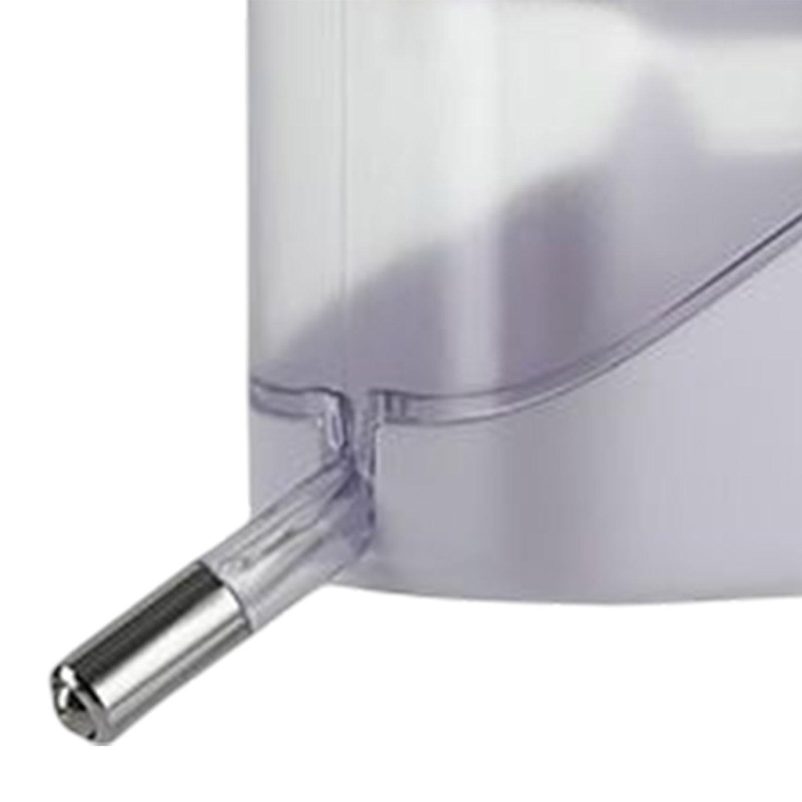 Feeding Dispenser Container Hanging Pet Cage Automatic Feeder for Puppy Kitten Hamster