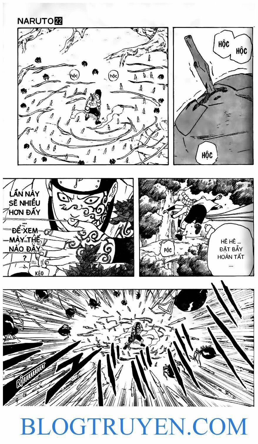 naruto - cửu vĩ hồ ly chapter 195 12