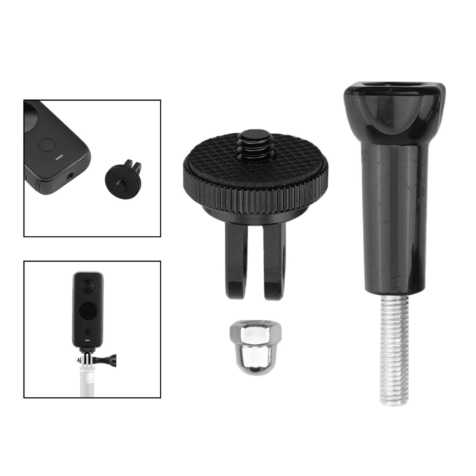 Panoramic 1/4" Screw Adapter Mount For ONE X2 X Expand Wrist Strap