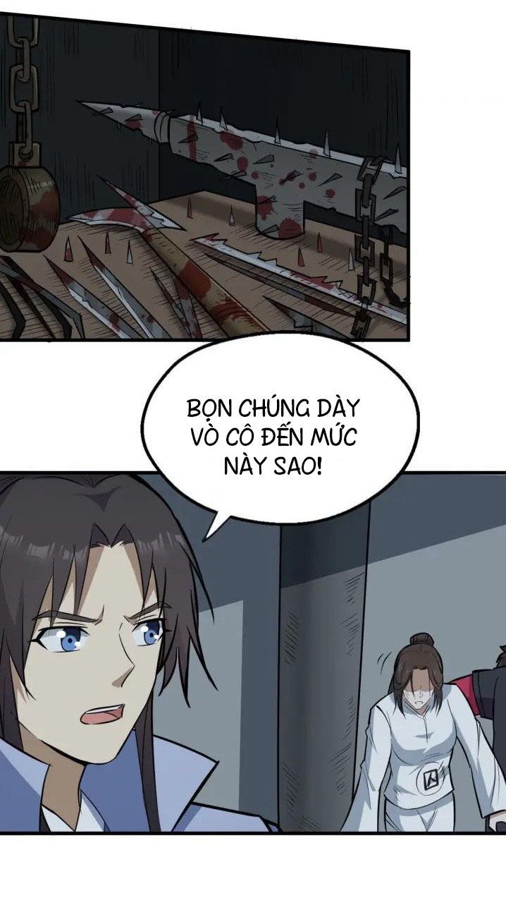 đại nghịch chi môn chapter 75 15