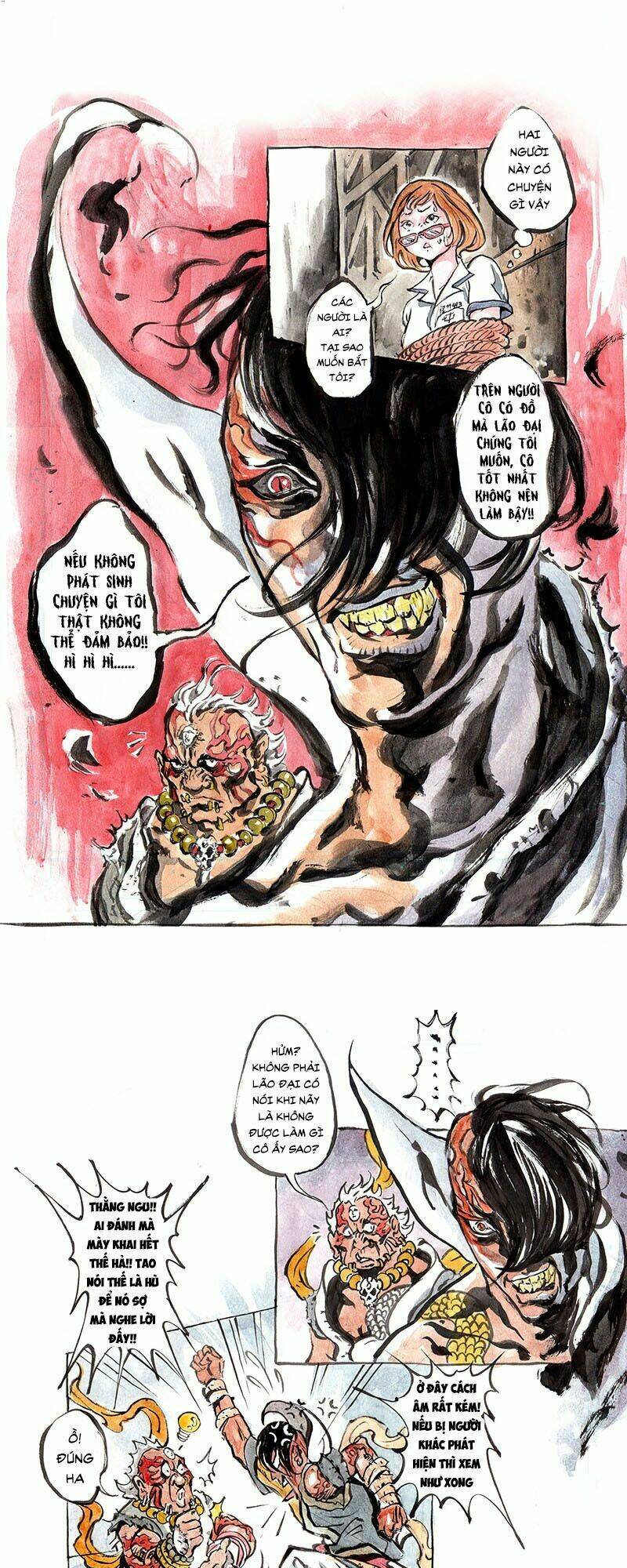 miêu hiệp chapter 2 5