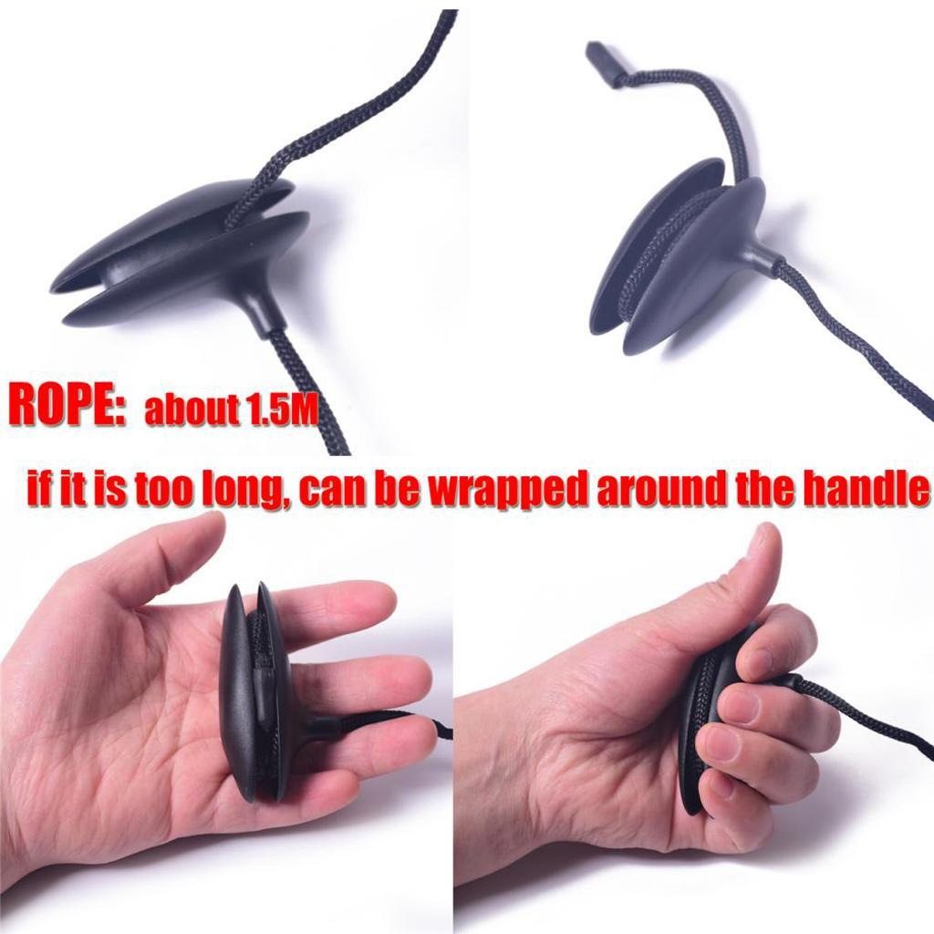 Youth Soccer Football Kick Throw Trainer with Adjustable Control Cord | Skill Training for Soccer Practice