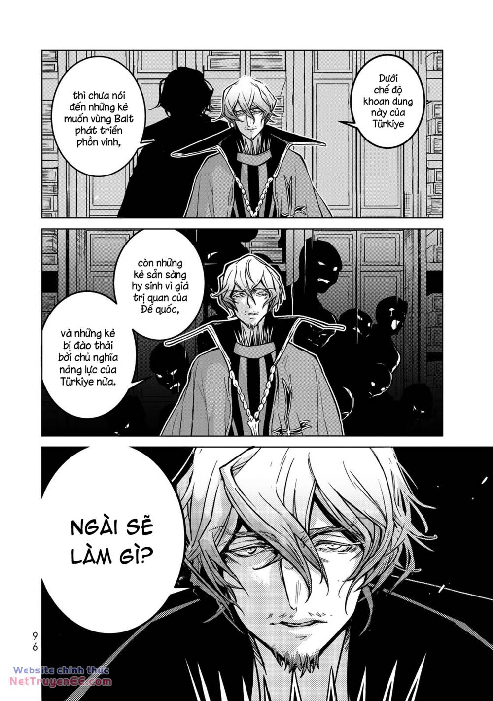 biên sử của cuộc chiến chapter 138 20