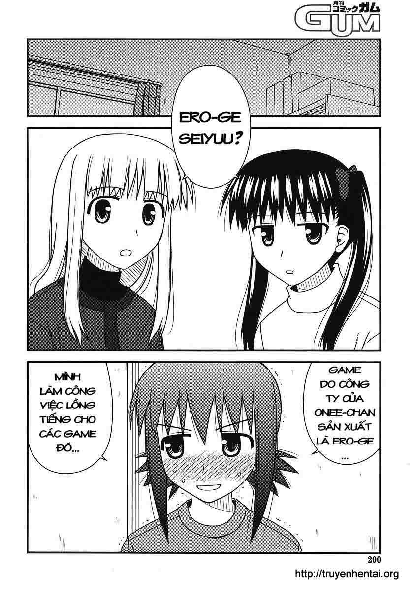 koe de oshigoto! chapter 19 10