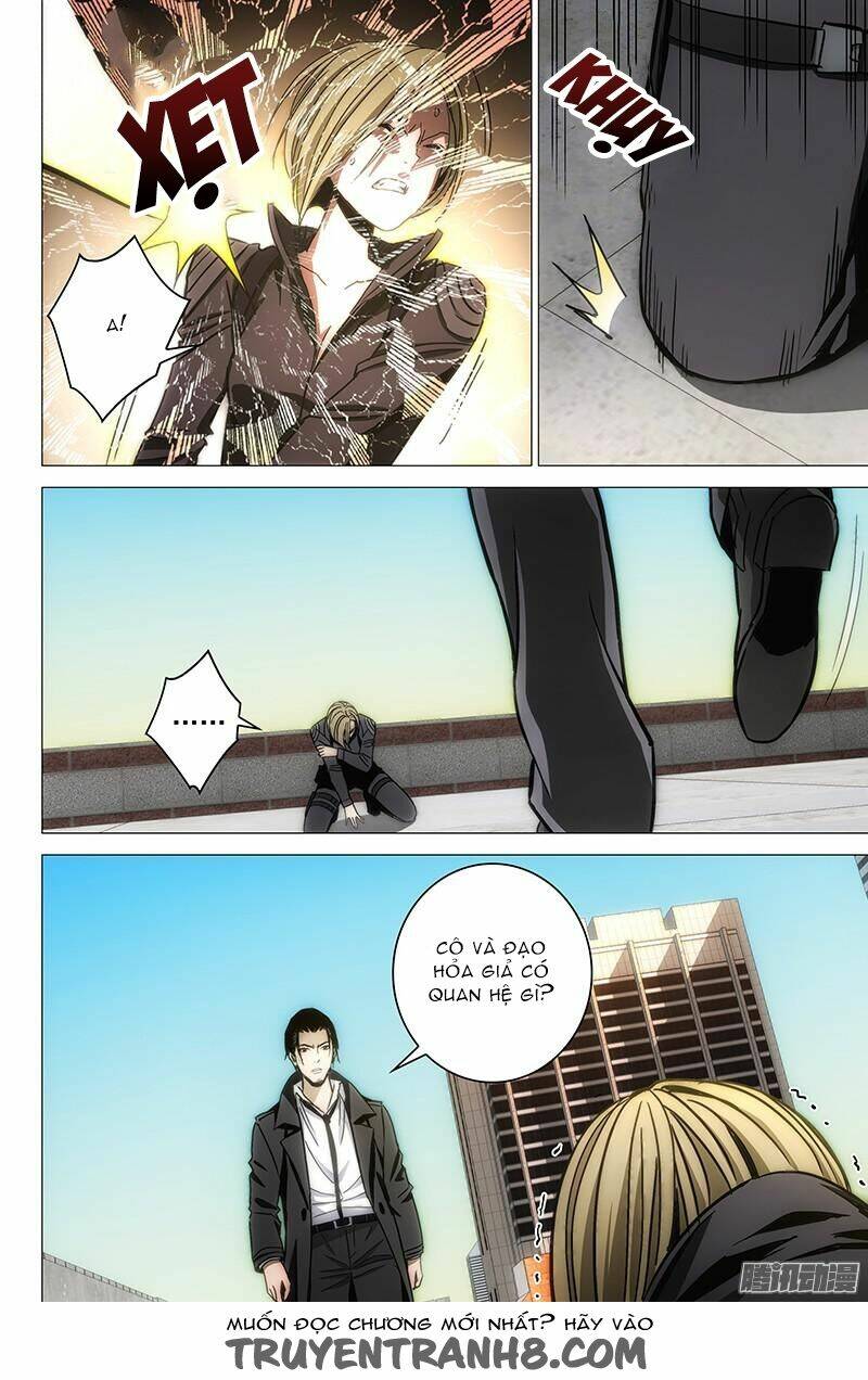 thành phố quỷ dị - the lost city chapter 128 3