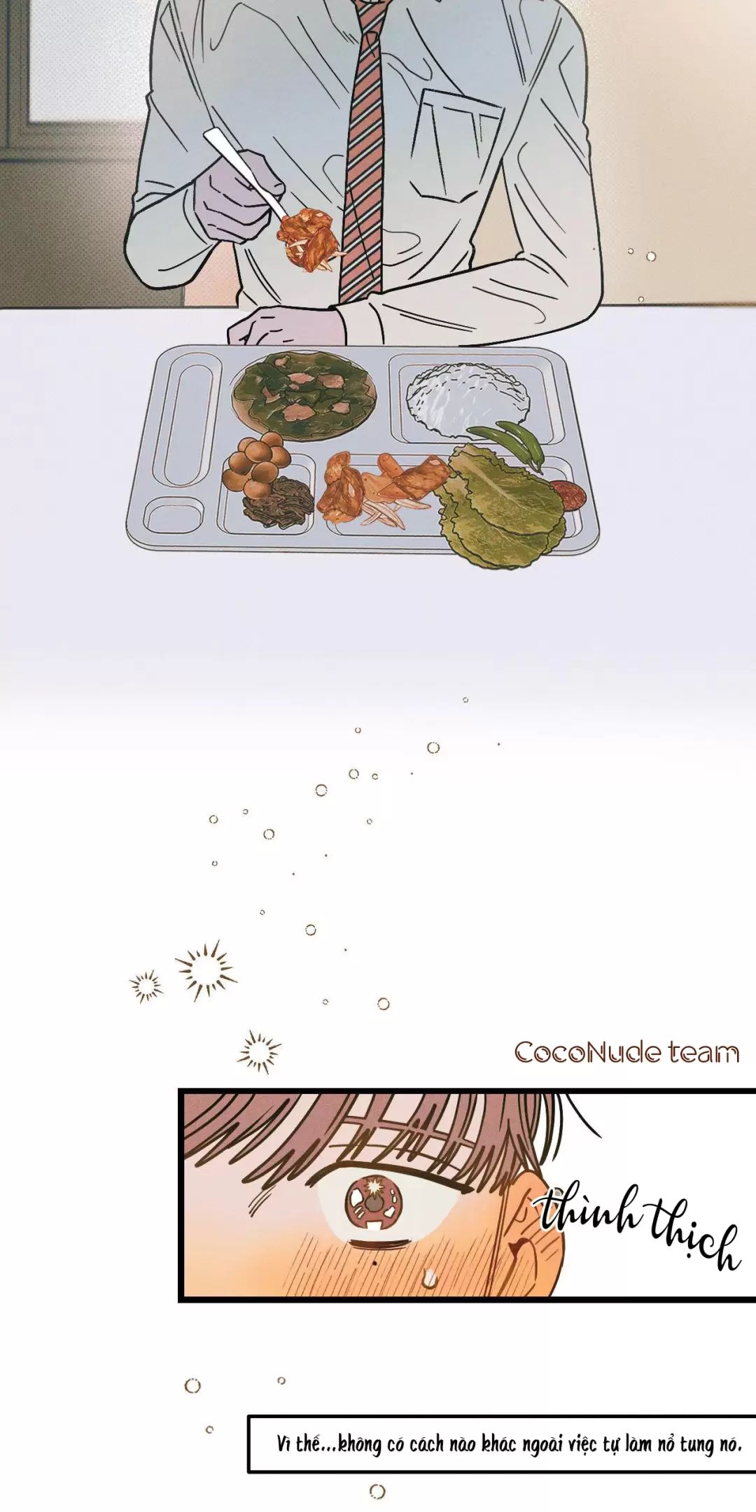 lời tỏ tình từ con số 0 chapter 4 42