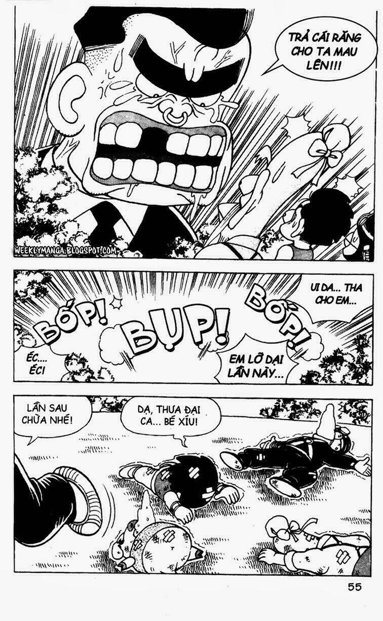 kung fu komang chapter 13 40