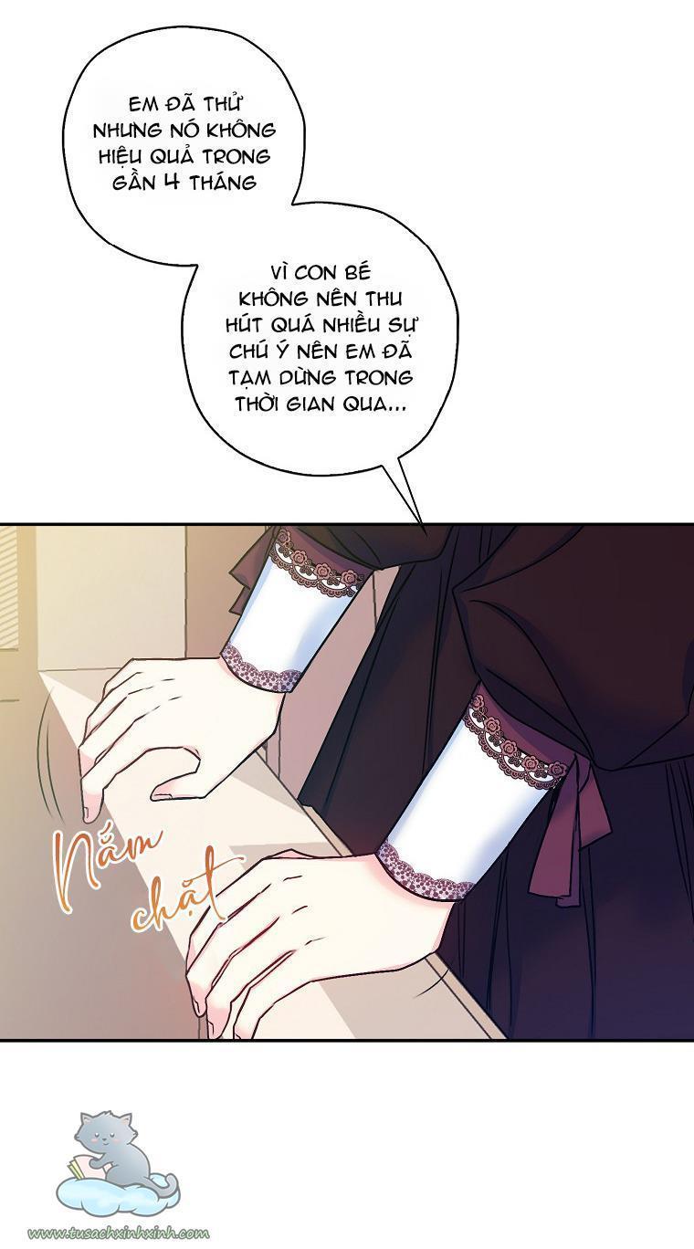 tôi sinh ra là con gái ác nữ chapter 25 50