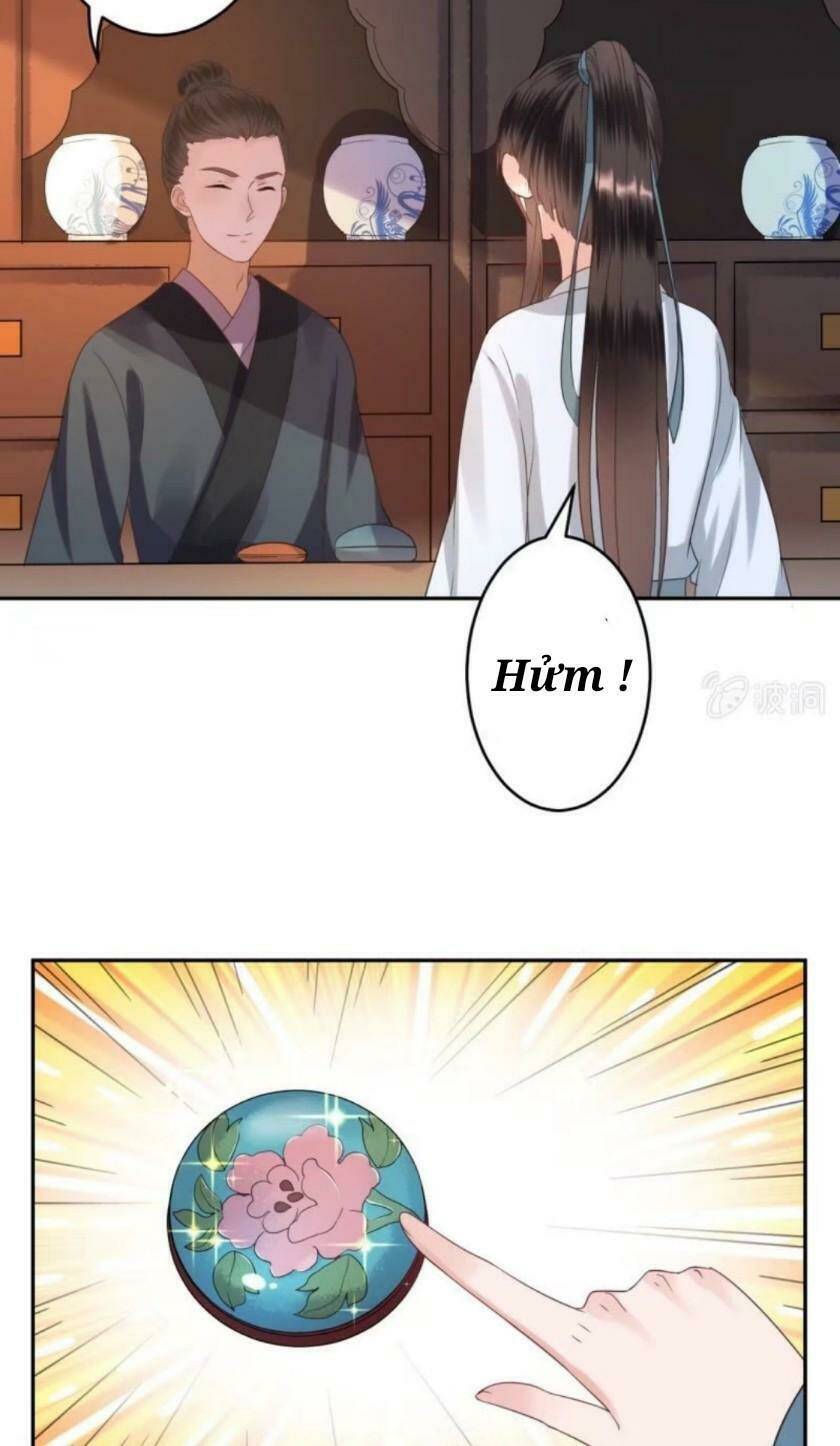 theo đuổi hoàng tử quá khó a~ chapter 53 12