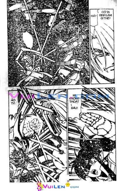 tiểu thần zenki - kishin douji zenki chapter 13 16