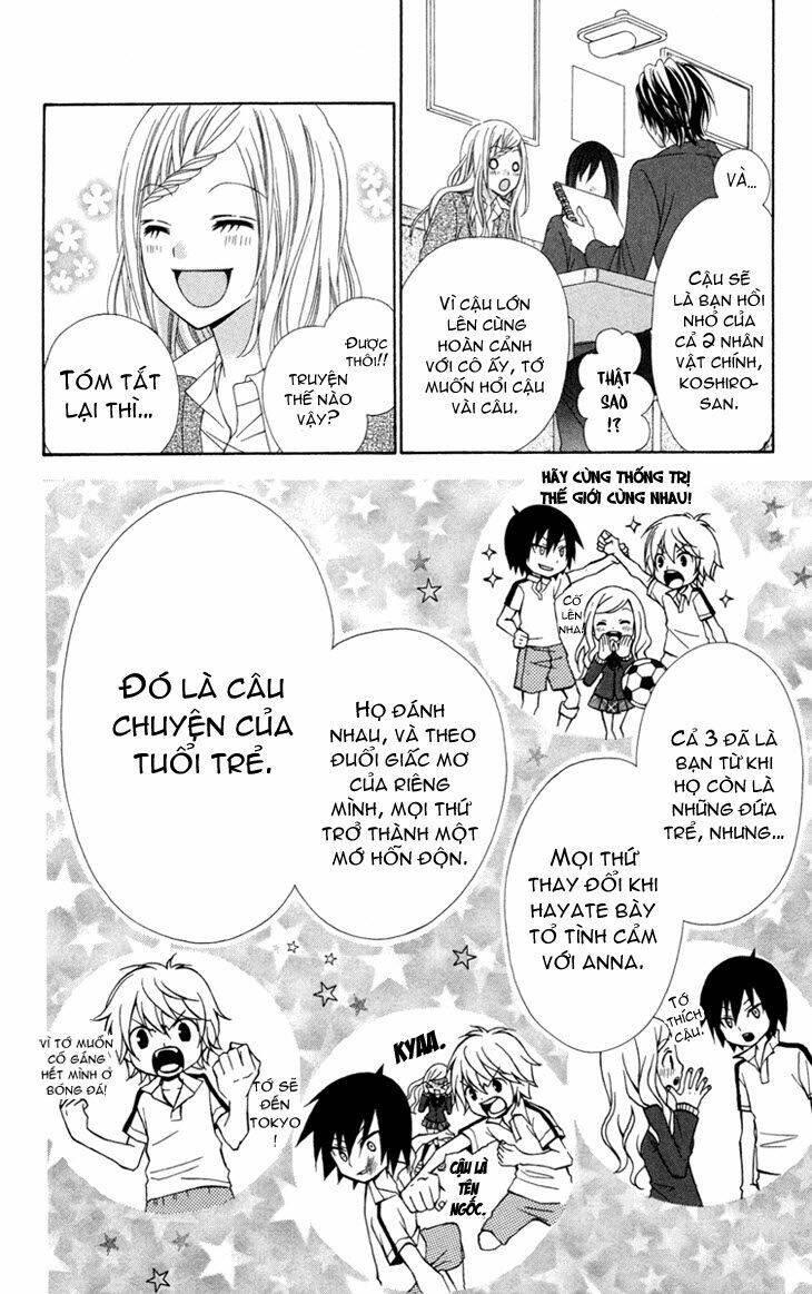 stardust wink chapter 26 9