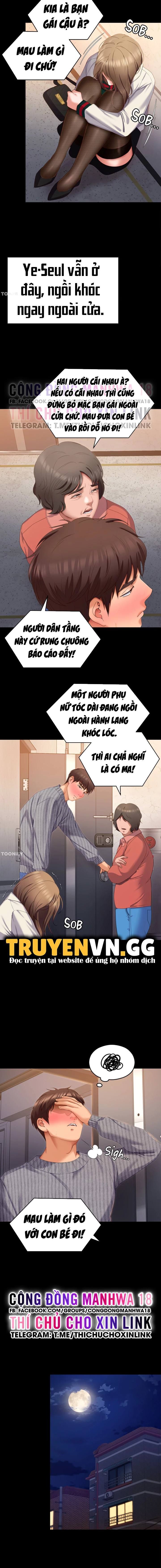tối nay cưng muốn ăn gì? chapter 68 8