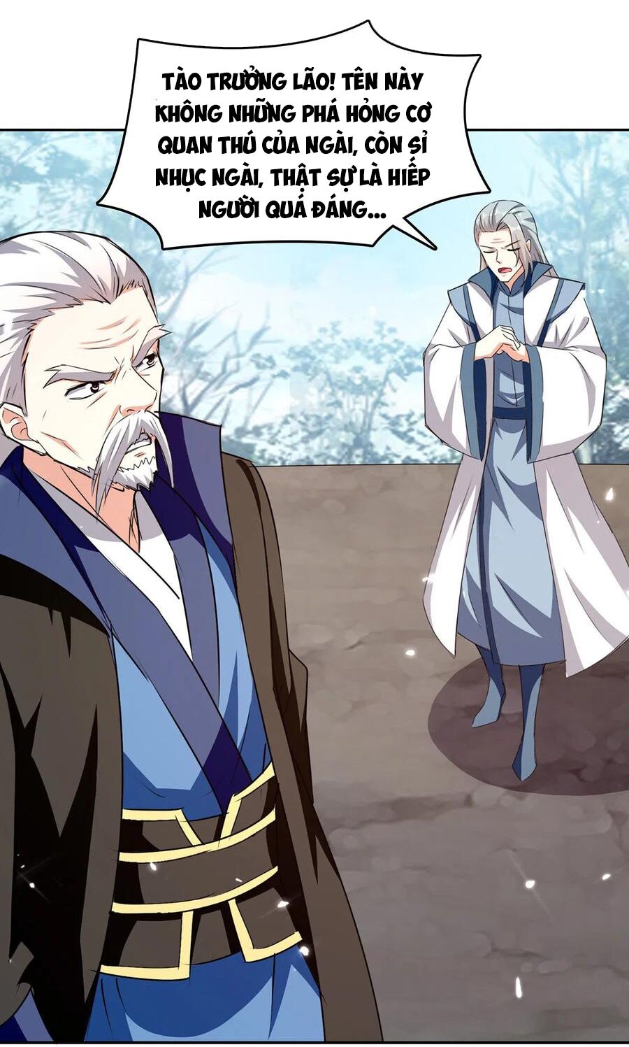 tối cường thăng cấp chapter 317 17