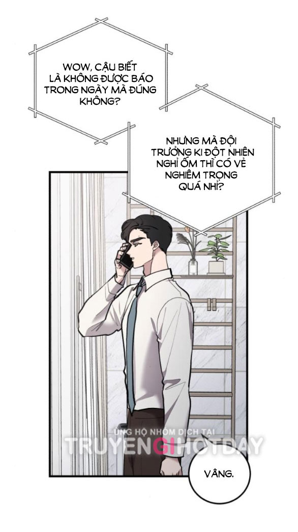 Tân Hôn Mệt Mỏi Của Trưởng Phòng chapter 42.2 - Trang 21