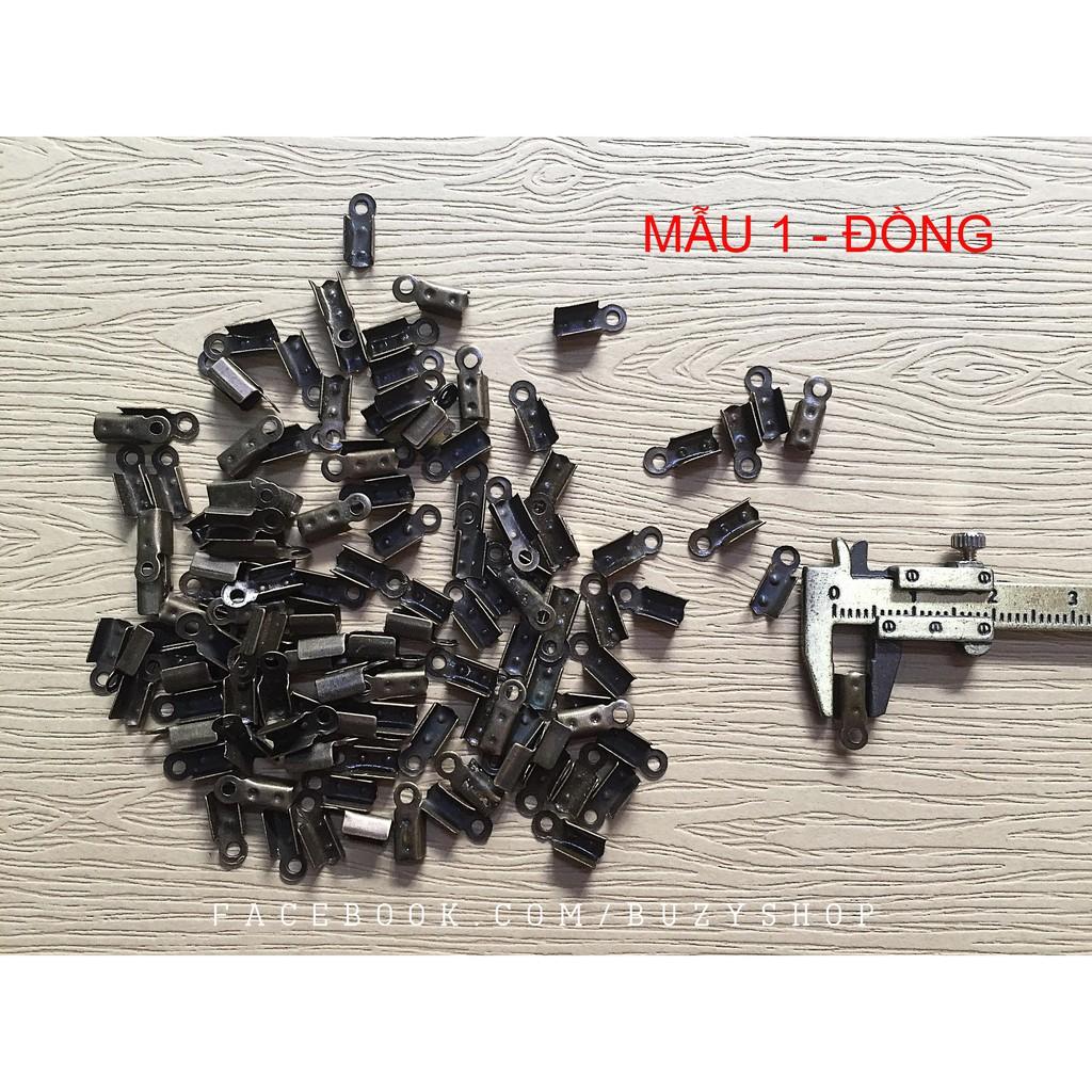 Kẹp chốt vòng tay, dây chuyền
