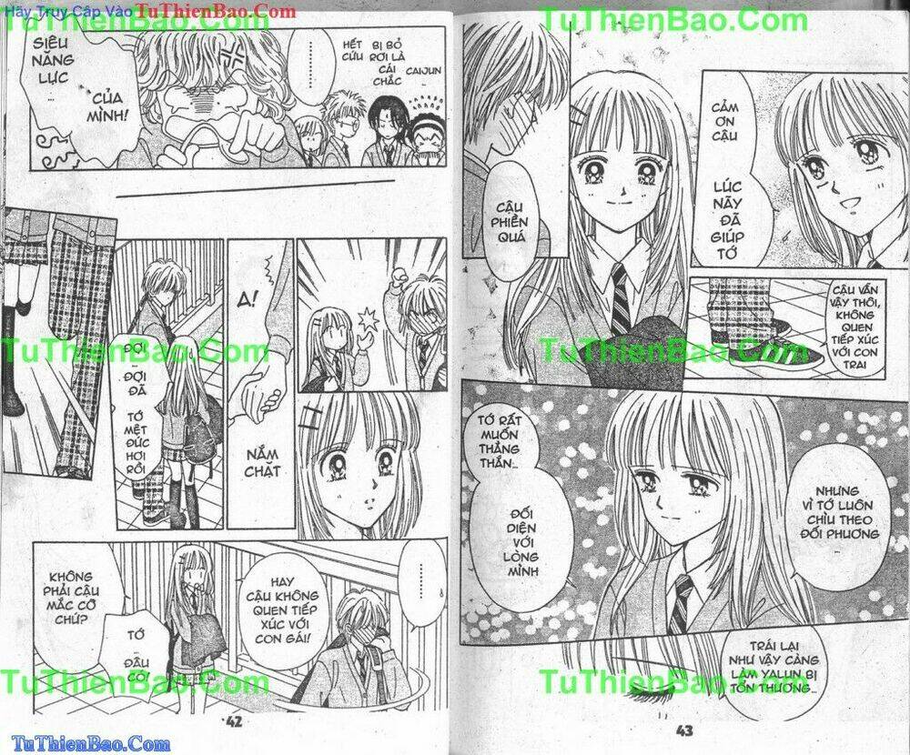 tình yêu của tiểu thư chapter 2 2