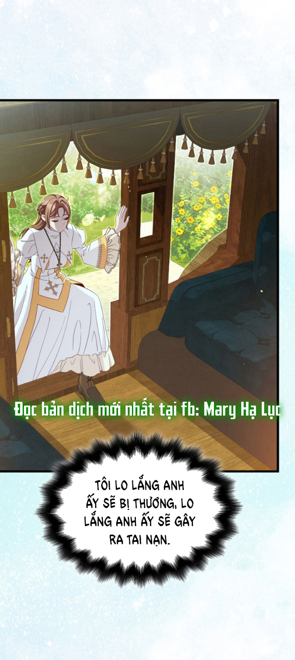 Tôi Sẽ Biến Anh Ta Từ Một Con Chó Điên Thành Một Chàng Quý Tộc chapter 35.1 21