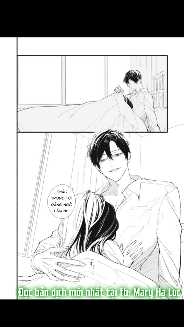 [18+] thầy ơi hãy ngã vào lòng em đi! chapter 7.2 14
