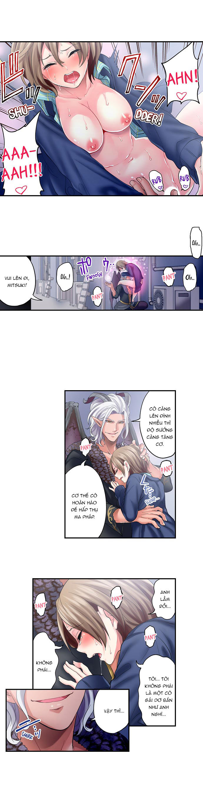 lập kế ước với quỷ satan chapter 5 6