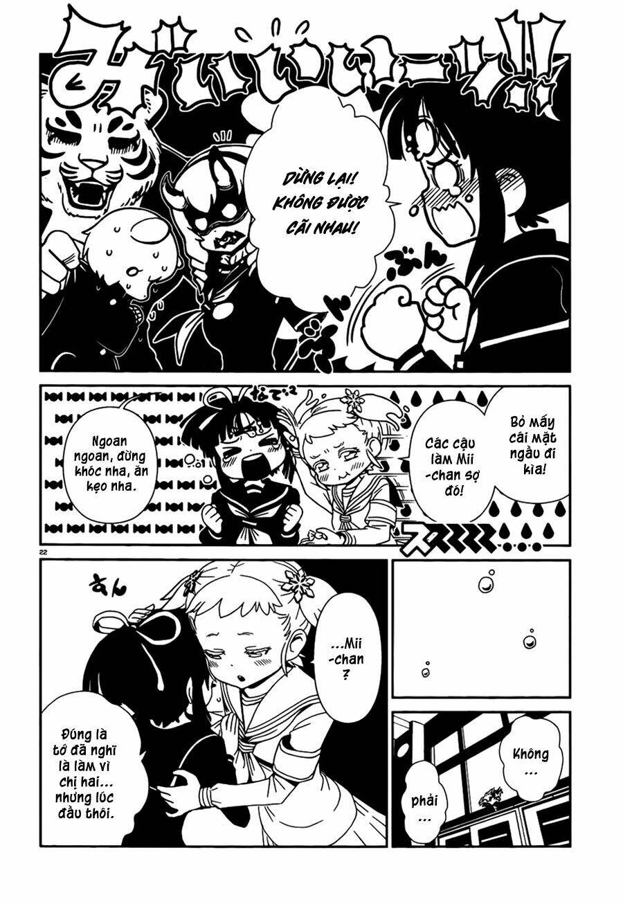 hitomi-sensei no hokenshitsu chapter 19 27