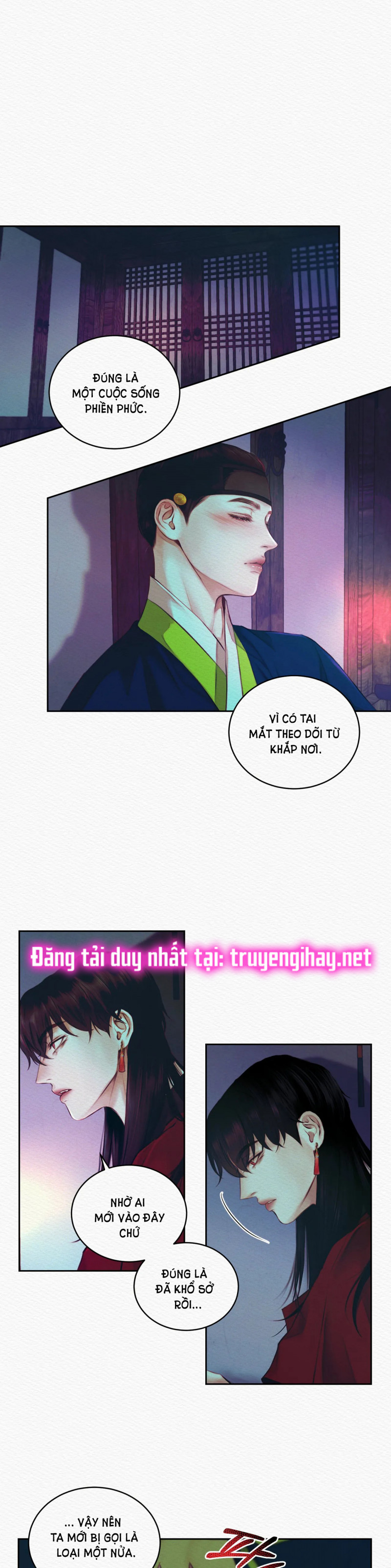 Dạ Quỷ chapter 10