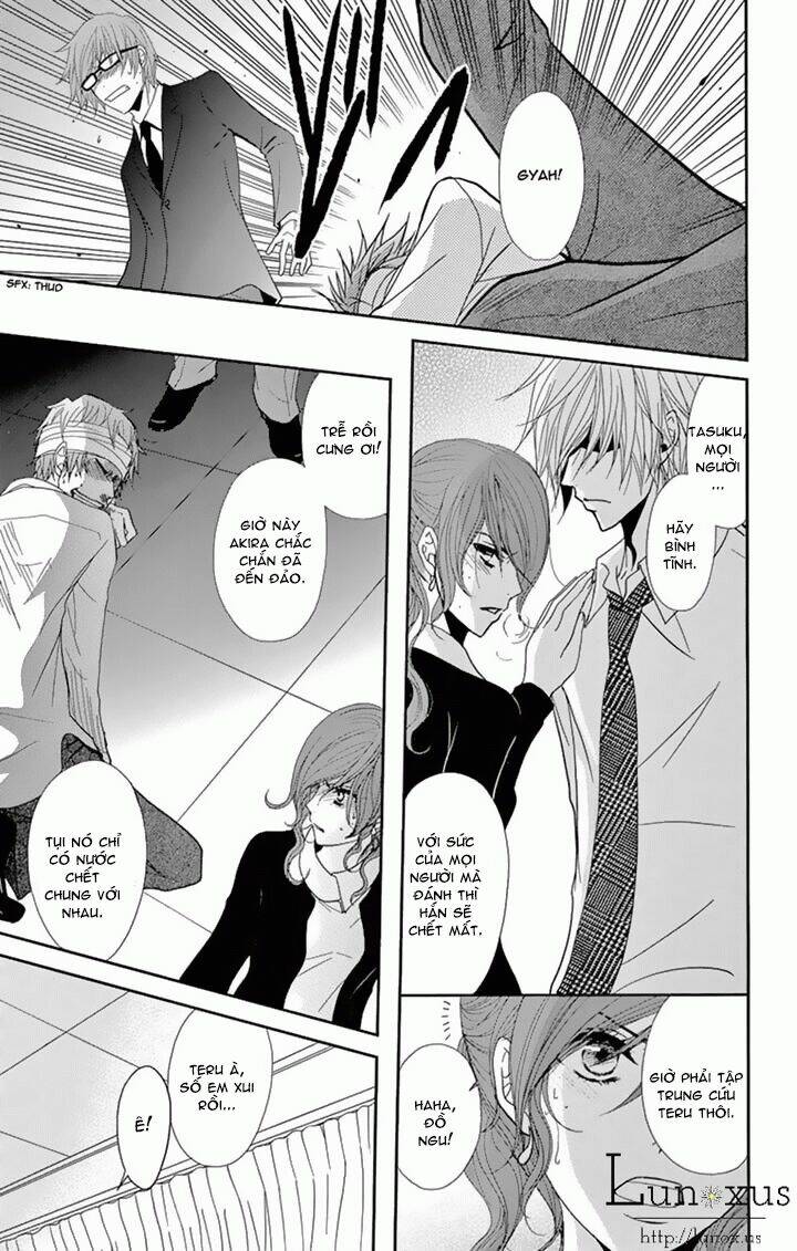 điện kích daisy chapter 71 7