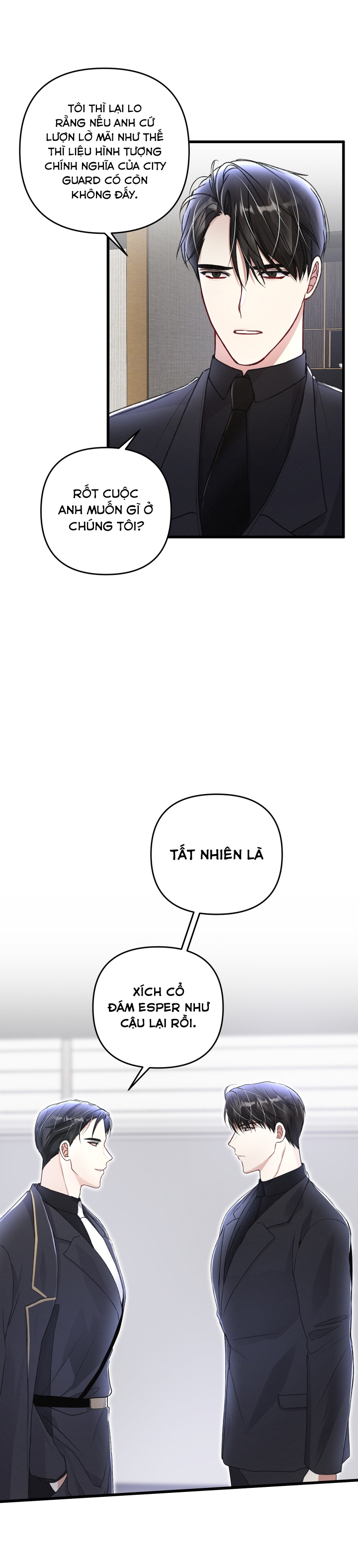 cuộc sống thường nhật của một guide phổ quát chapter 40 13