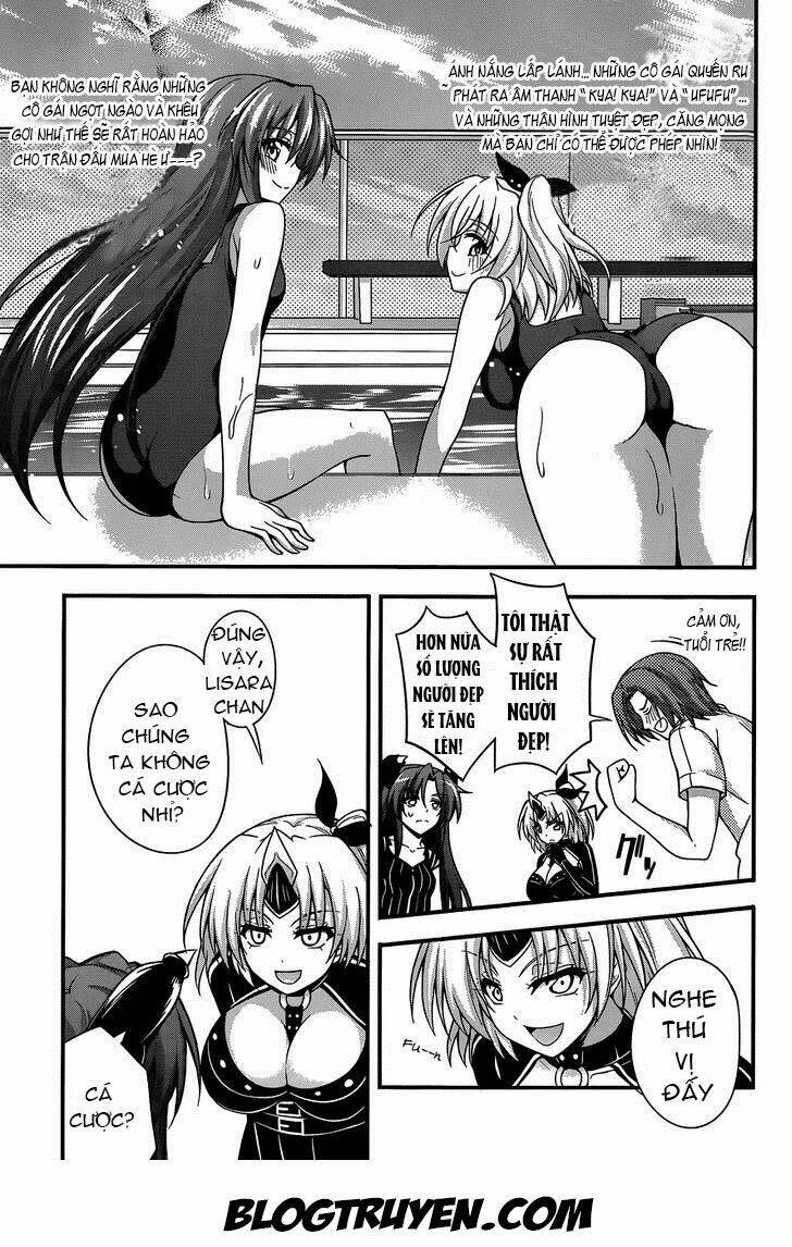 dakara boku wa h ga dekinai chapter 16 24